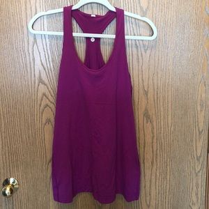 Lululemon Tank Top